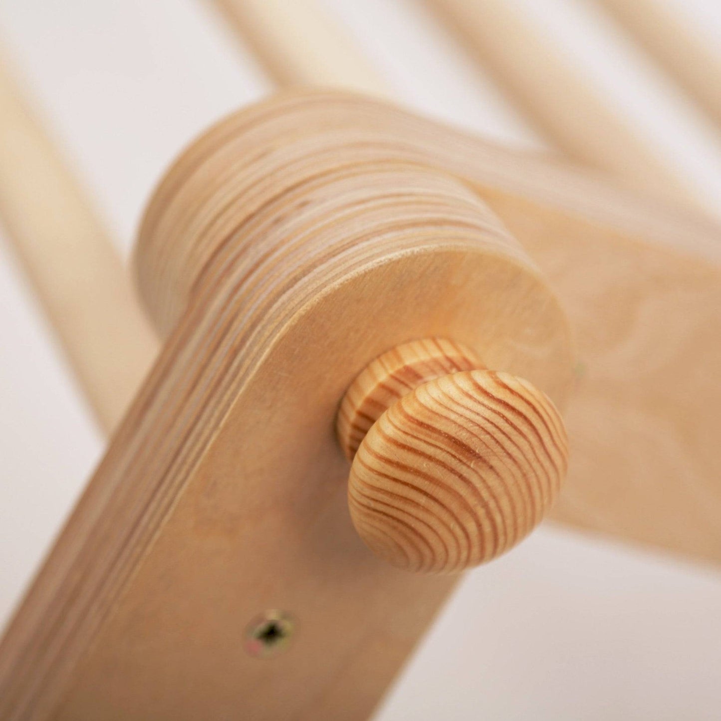 Montessori Flexibel Klätterställning i Trä - 4 Delar