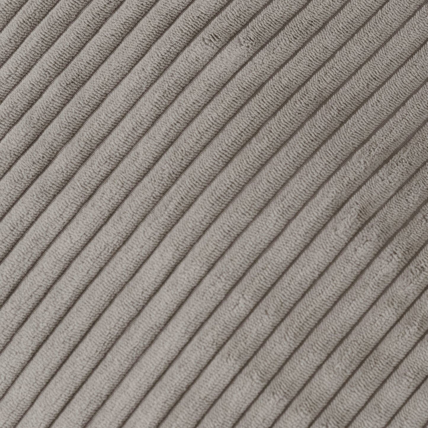 Stilren Sammets Manchester Sittpuff / Saccosäck - Beige