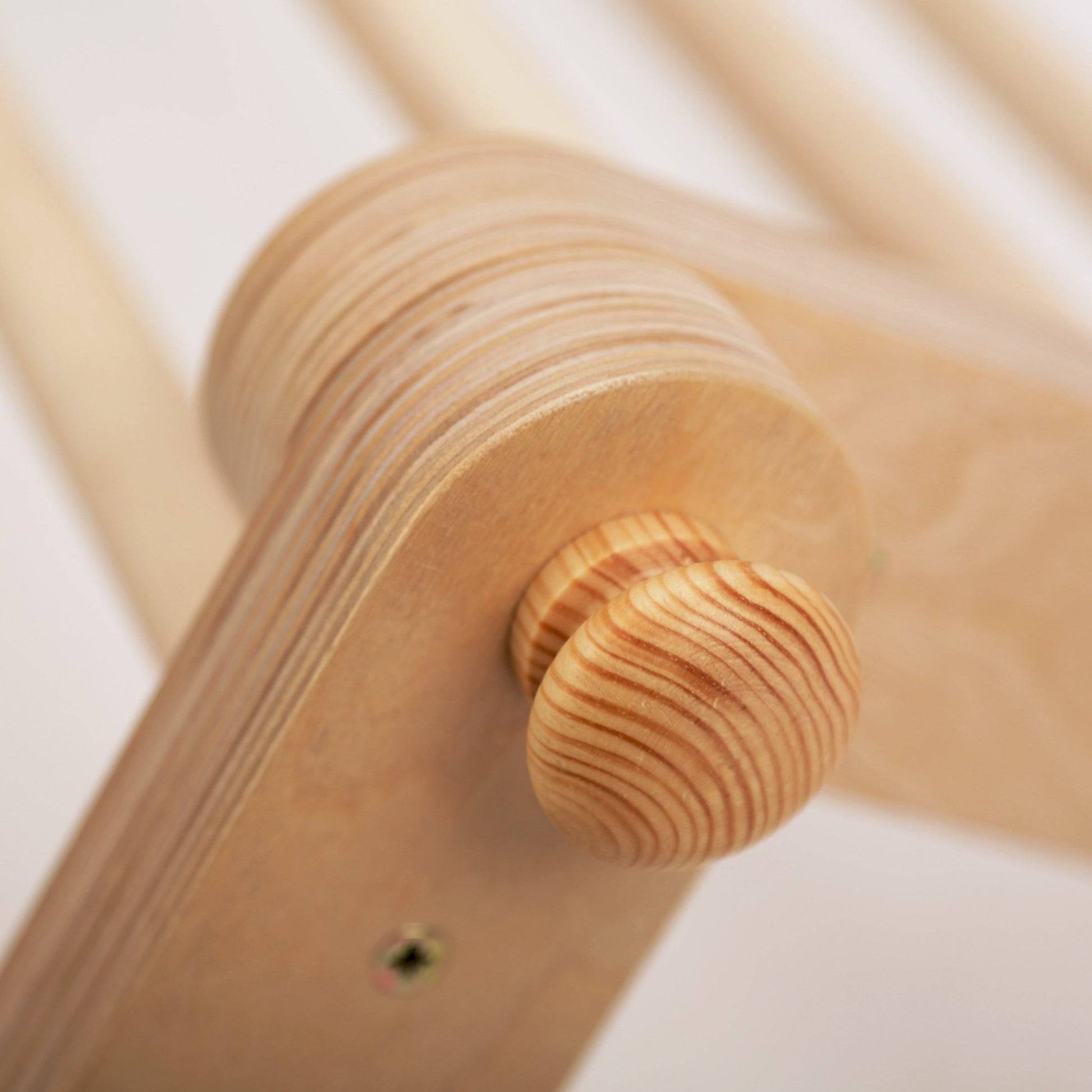 Montessori Flexibel Klätterställning i Trä - 4 Delar