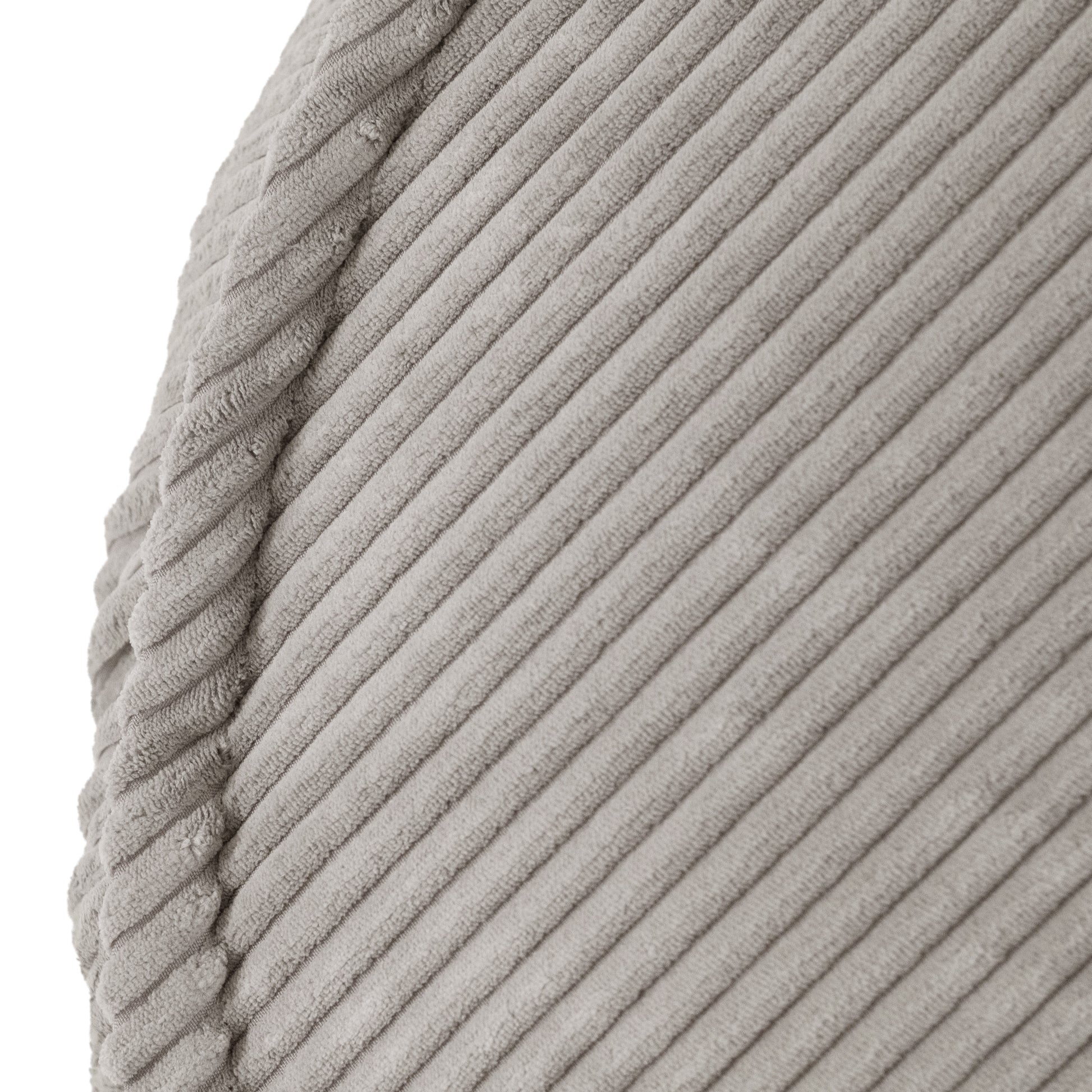 Stilren Sammets Manchester Teddy Saccosäck - Beige