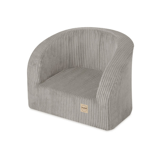 Drömhörnan - Barnfåtölj i Högkvalitativ Manchester - Beige